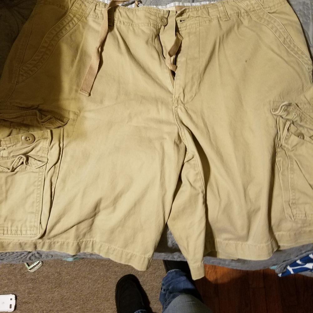 Cargo shorts